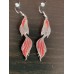 Boucles d'oreille "Koi"