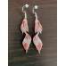 Boucles d'oreille "Koi"