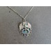Collier "Oeuf de dragon"