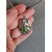 Collier "Oeuf de dragon"