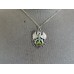 Collier "Oeuf de dragon"