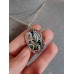 Collier "Oeuf de dragon"