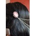 Ornements de cheveux gothiques