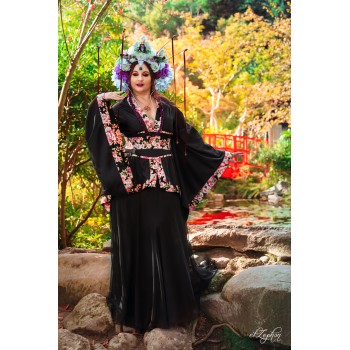 Robe "Asha"