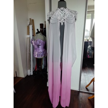 Cape "Cherry Blossom"