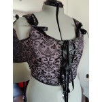 Corset "Belladone"