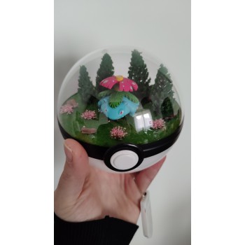 Diorama "Florizarre"