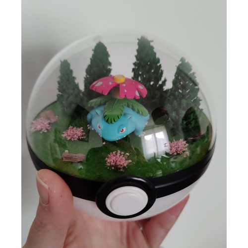 Diorama "Florizarre"