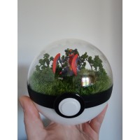 Diorama "Mega-Carchacrok"