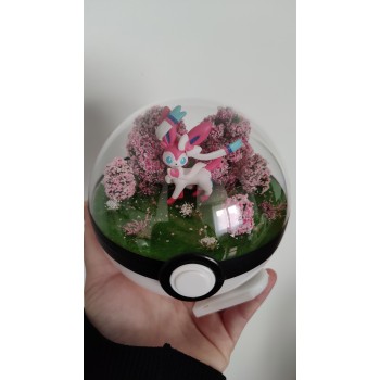 Diorama "Nymphali" Diorama "Nymphali"