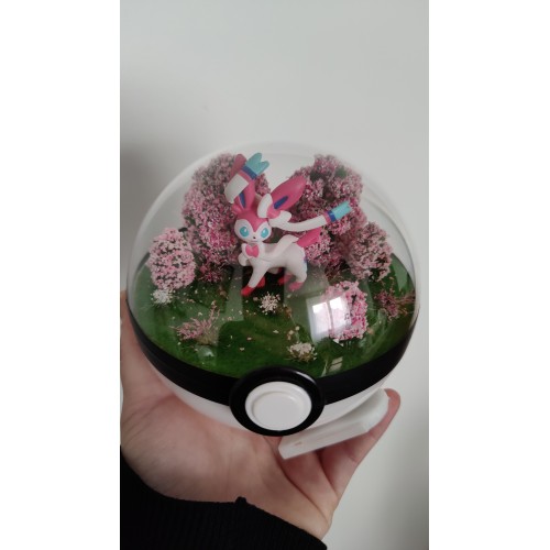 Diorama "Nymphali" Diorama "Nymphali"