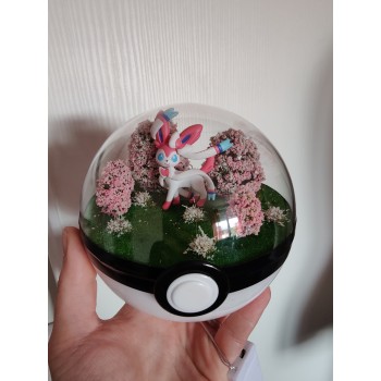 Diorama "Nymphali"