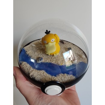Diorama "Psykokwak"