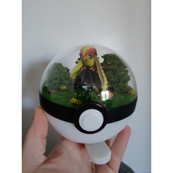 Diorama "Roucarnage"