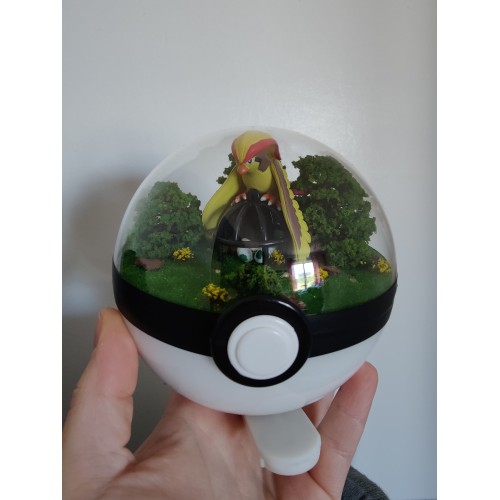 Diorama "Roucarnage" Diorama "Roucarnage"