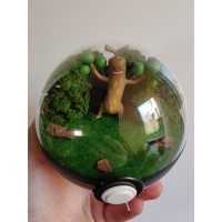 Diorama "Simularbre"