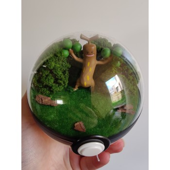 Diorama "Simularbre"