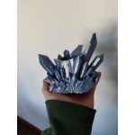 Support cristal pour diorama