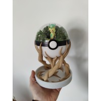 Support arbre pour diorama