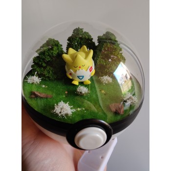 Diorama "Togepi"