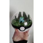 Diorama "Bulbizarre"