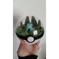 Diorama "Bulbizarre" Diorama "Bulbizarre"