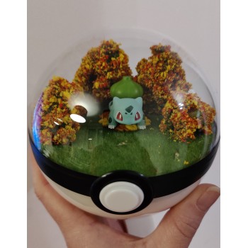 Diorama "Bulbizarre"