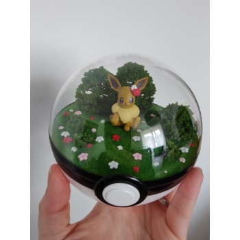 Diorama "Evoli"