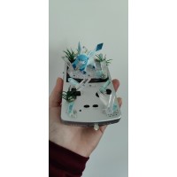 Diorama Gameboy "Givrali"
