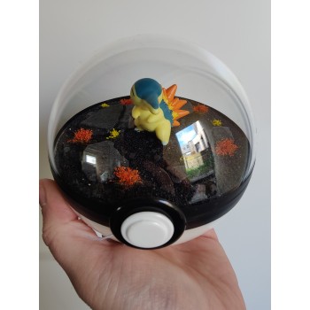 Diorama "Hericendre" Diorama "Hericendre"