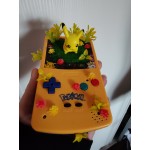 Diorama Gameboy "Pikachu"