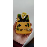 Diorama Gameboy "Voltali"