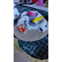 RESERVE Diorama Personnalisé nigirigon RESERVE Diorama Personnalisé nigirigon